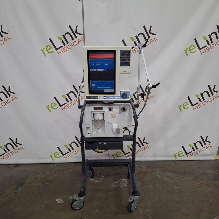 Puritan Bennett 840 Ventilator without Compressor