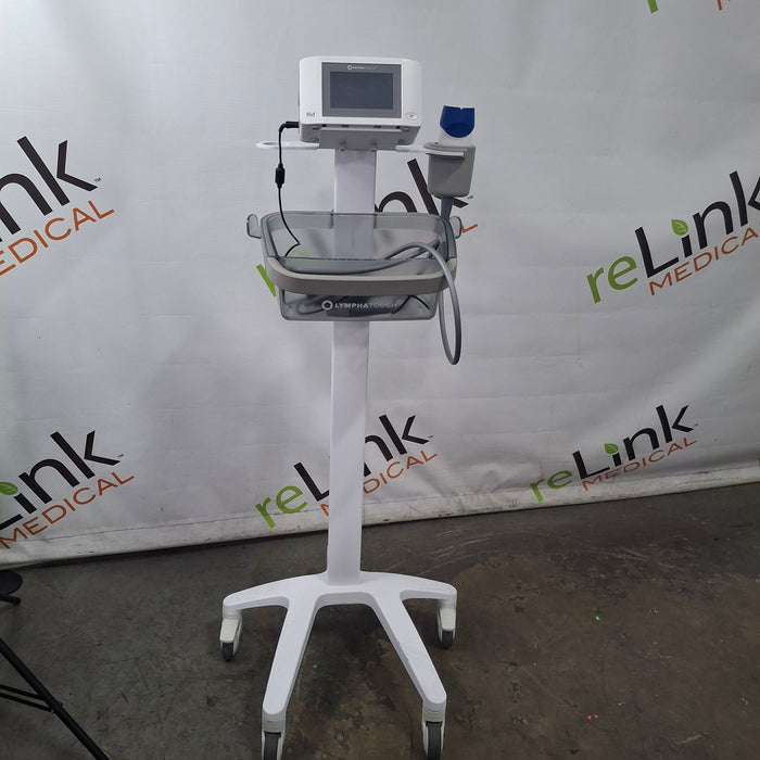 Healthy Life Devices Ltd. HLD PhysioTouch A02 Negative Pressure Therapy System
