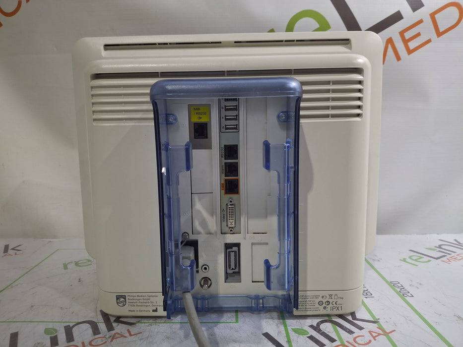 Philips MX700 Bedside Patient Monitor