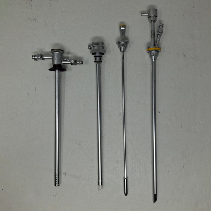 Gynecare 01934, 01939, and 01735 Resectoscope Sheath Set