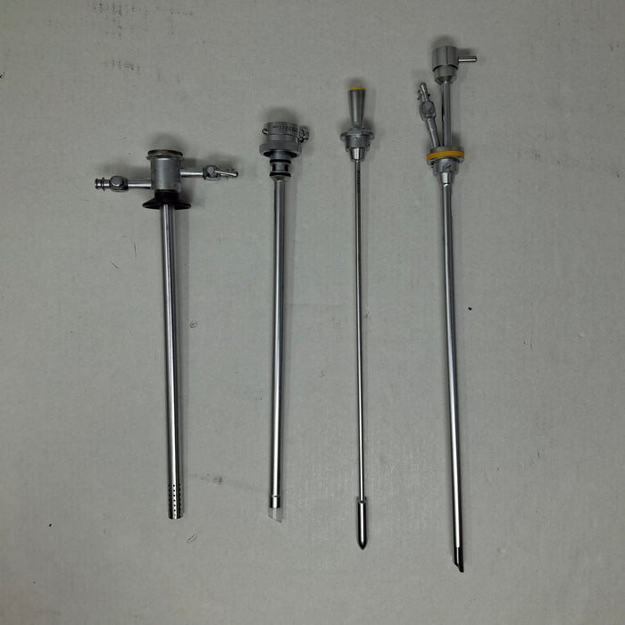 Gynecare 01934, 01939, and 01735 Resectoscope Sheath Set
