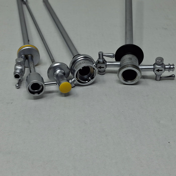 Gynecare 01934, 01939, and 01735 Resectoscope Sheath Set