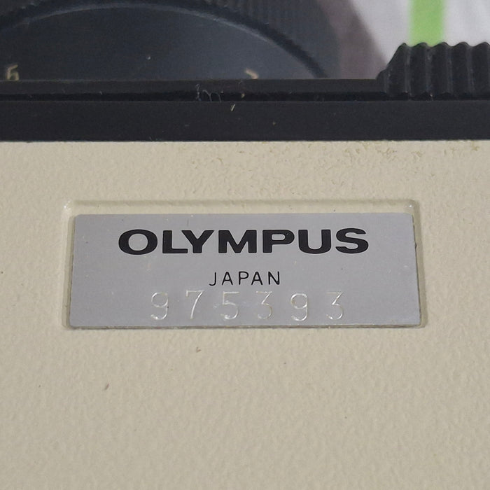 Olympus BH-2 BHTU Binocular Microscope Head