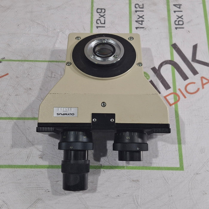 Olympus BH-2 BHTU Binocular Microscope Head