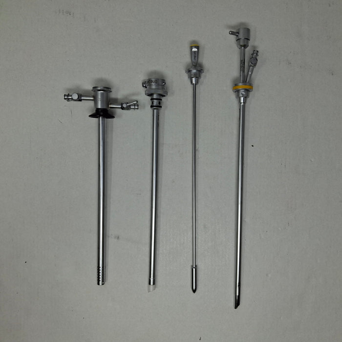 Gynecare 01934, 01939, and 01735 Resectoscope Sheath Set