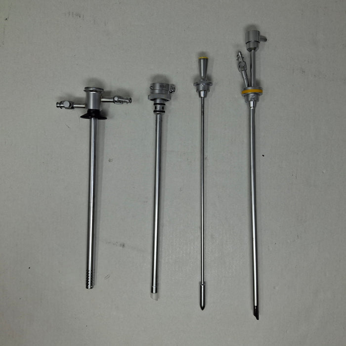 Gynecare 01934, 01939, and 01735 Resectoscope Sheath Set