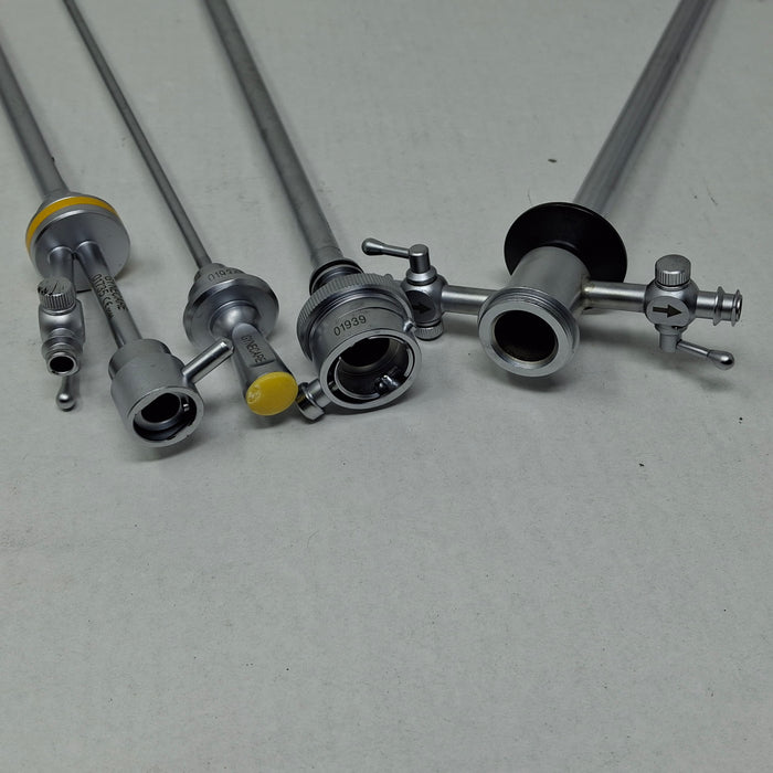 Gynecare 01934, 01939, and 01735 Resectoscope Sheath Set