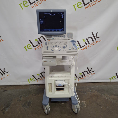 GE Healthcare Logiq P5 Ultrasound