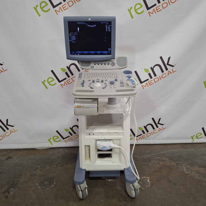 GE Healthcare Logiq P5 Ultrasound