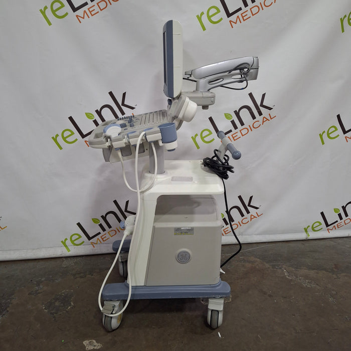 GE Healthcare Logiq P5 Ultrasound