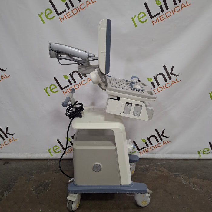 GE Healthcare Logiq P5 Ultrasound