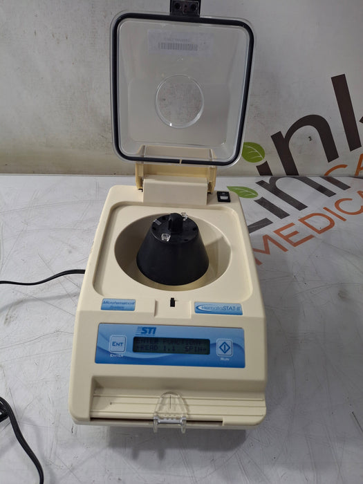 EKF Diagnostics HemataStat-II Hematocrit Centrifuge