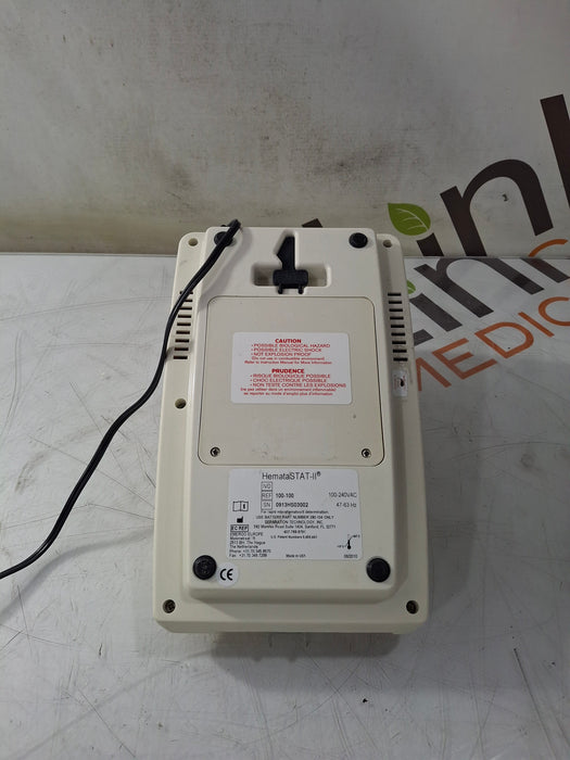 EKF Diagnostics HemataStat-II Hematocrit Centrifuge