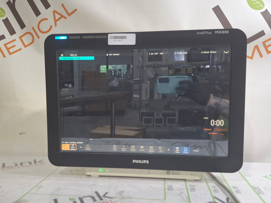 Philips MX800 Bedside Patient Monitor