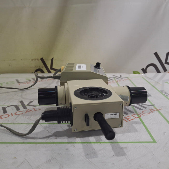 Olympus Lab Microscope Accessories