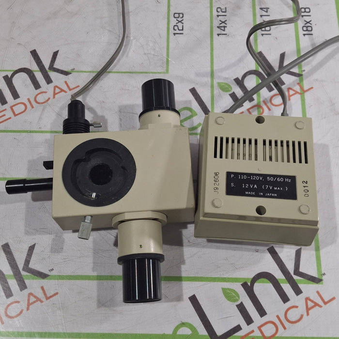 Olympus Lab Microscope Accessories