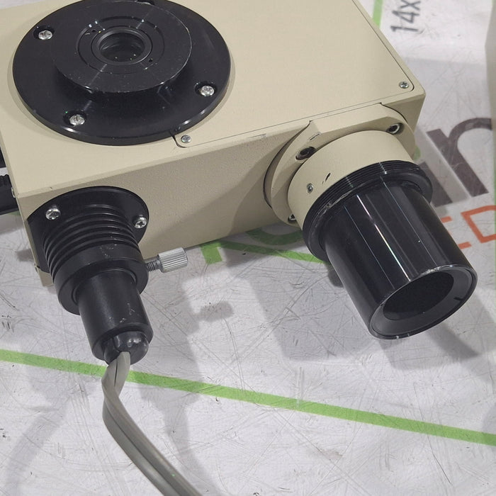 Olympus Lab Microscope Accessories
