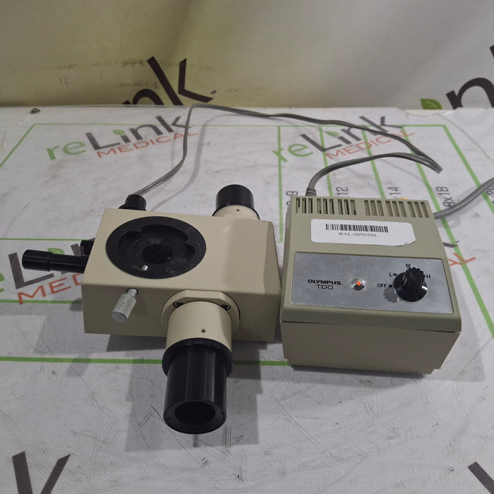 Olympus Lab Microscope Accessories