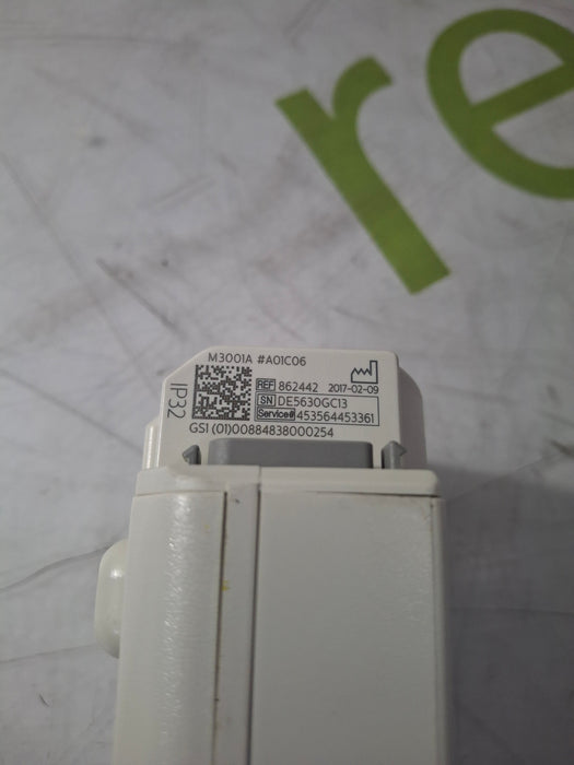 Philips M3001A-A01C06 Fast SpO2, NIBP, ECG, Temp, IBP MMS Module