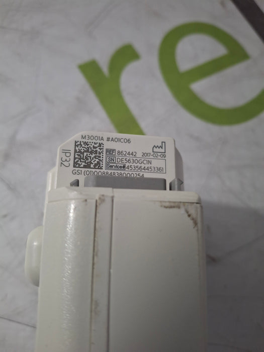 Philips M3001A-A01C06 Fast SpO2, NIBP, ECG, Temp, IBP MMS Module