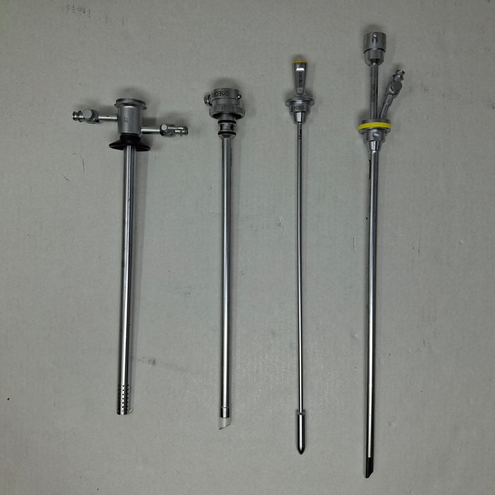 Gynecare 01934, 01939, and 01735 Resectoscope Sheath Set