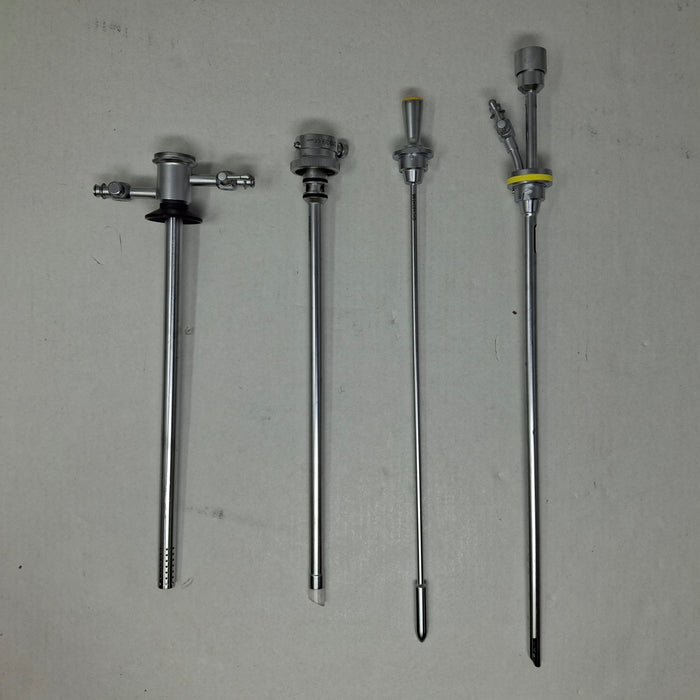 Gynecare 01934, 01939, and 01735 Resectoscope Sheath Set