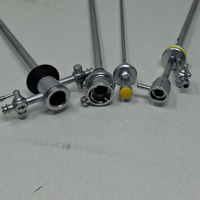Gynecare 01934, 01939, and 01735 Resectoscope Sheath Set