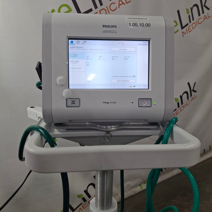 Philips Trilogy EV300 Ventilator