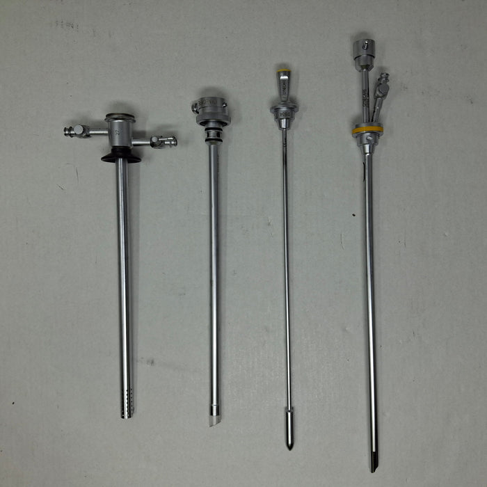 Gynecare 01934, 01939, and 01735 Resectoscope Sheath Set