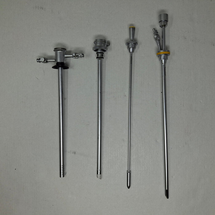 Gynecare 01934, 01939, and 01735 Resectoscope Sheath Set