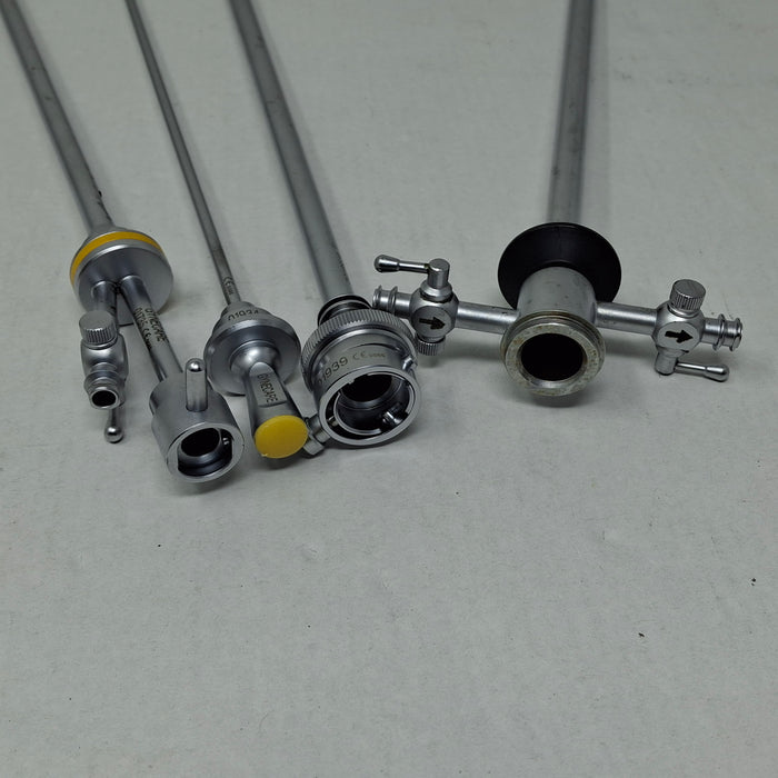 Gynecare 01934, 01939, and 01735 Resectoscope Sheath Set