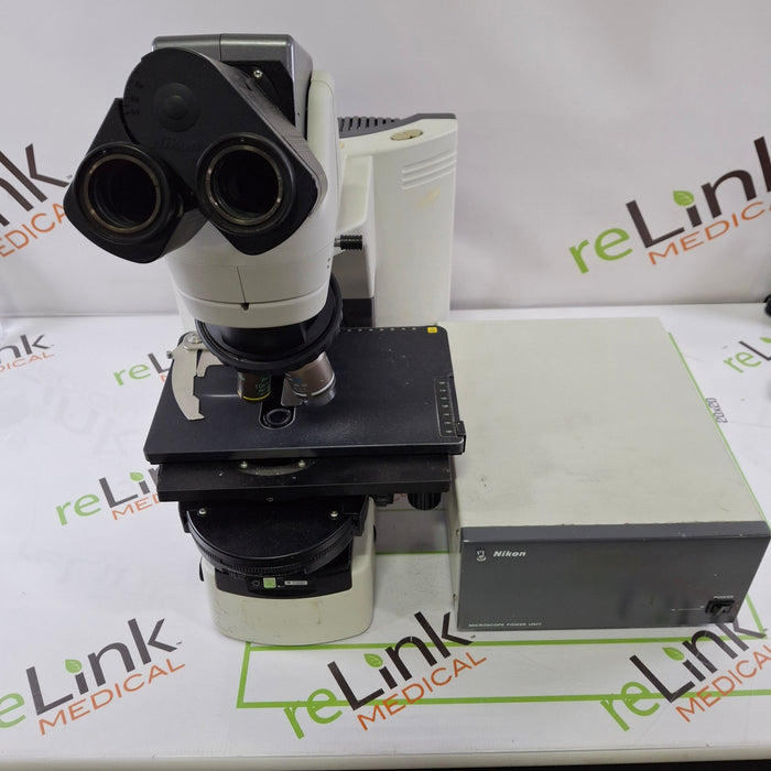 Nikon Eclipse 80i Clinical Research Microscope