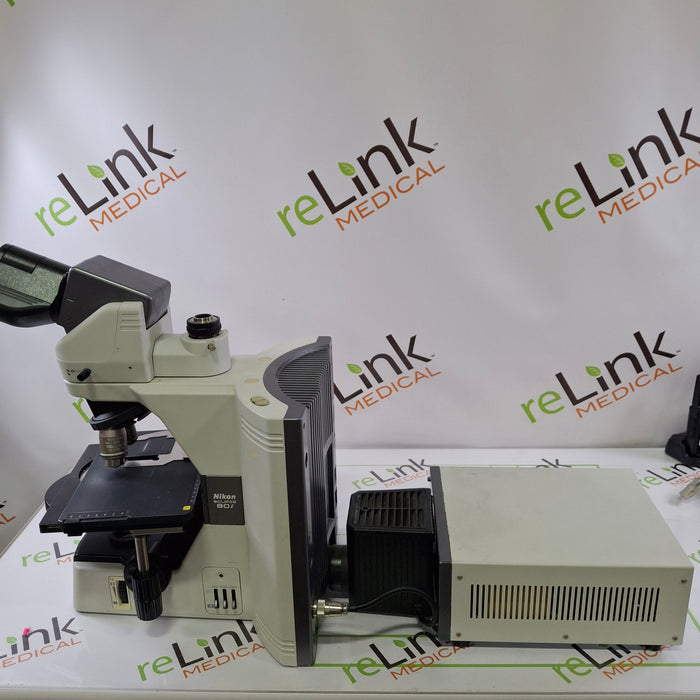 Nikon Eclipse 80i Clinical Research Microscope
