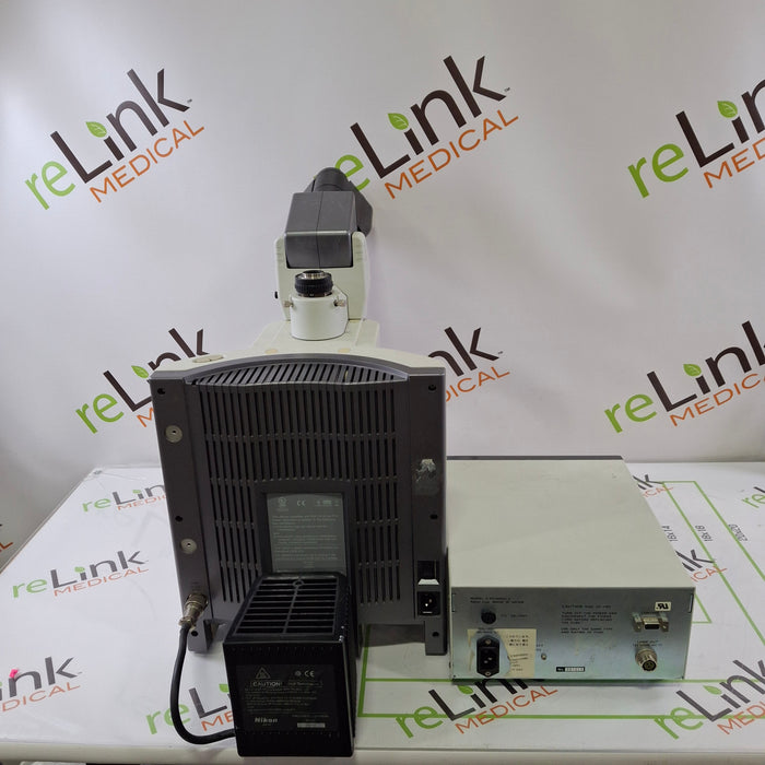 Nikon Eclipse 80i Clinical Research Microscope