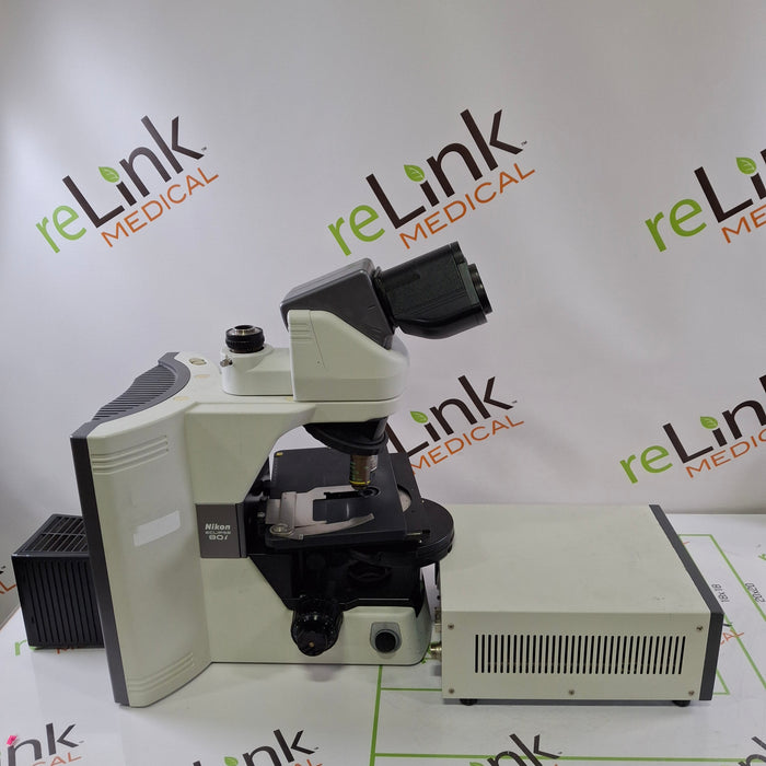 Nikon Eclipse 80i Clinical Research Microscope