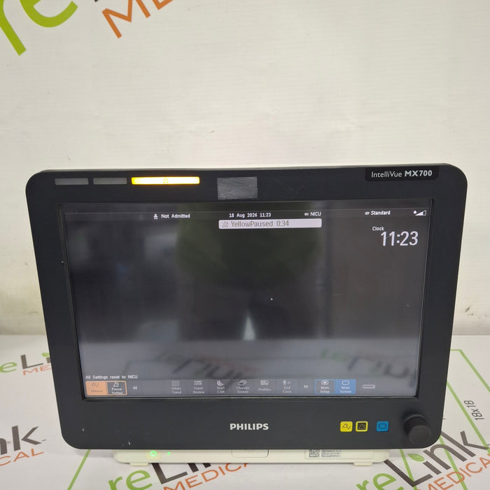 Philips MX700 Bedside Patient Monitor