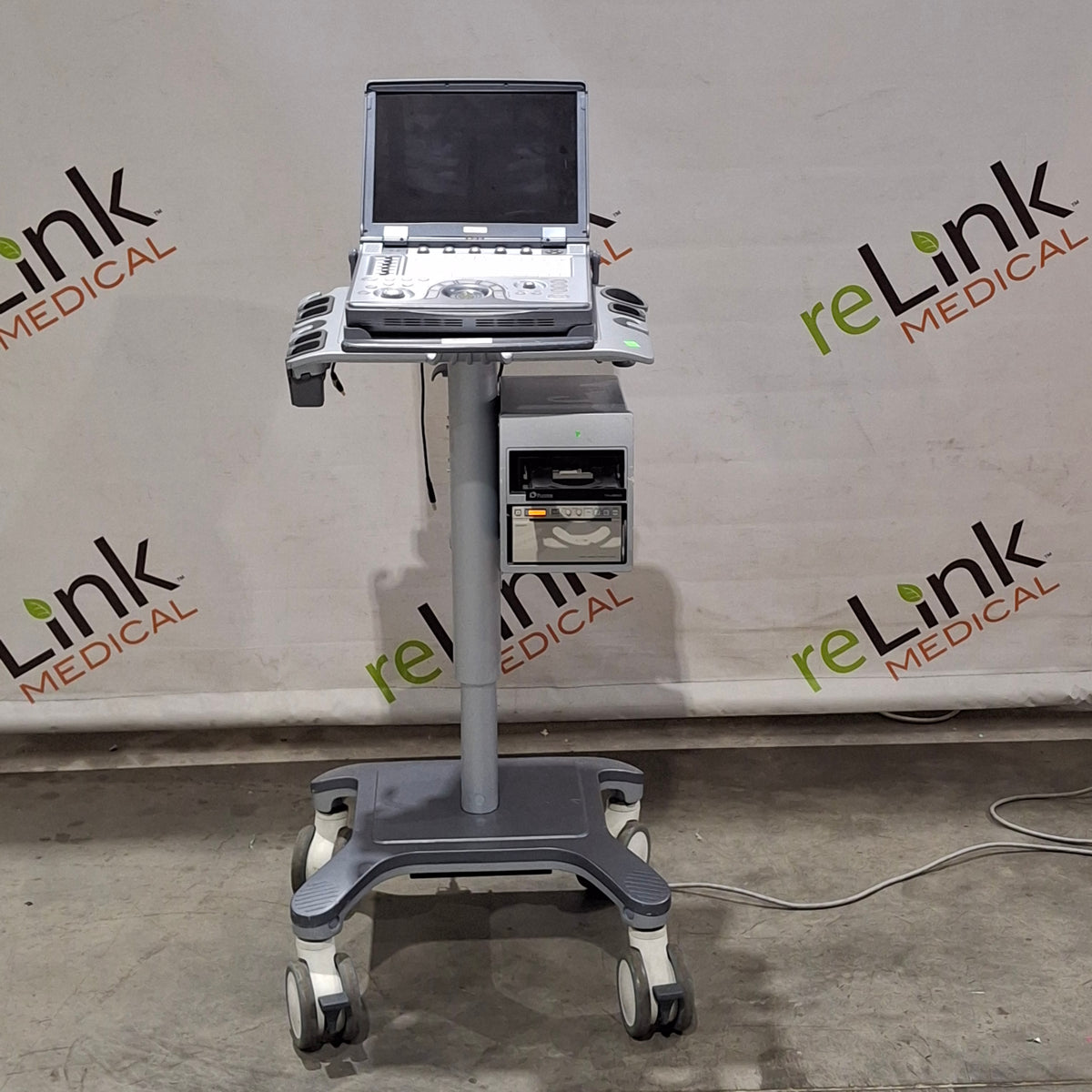 GE Healthcare Logiq e Ultrasound