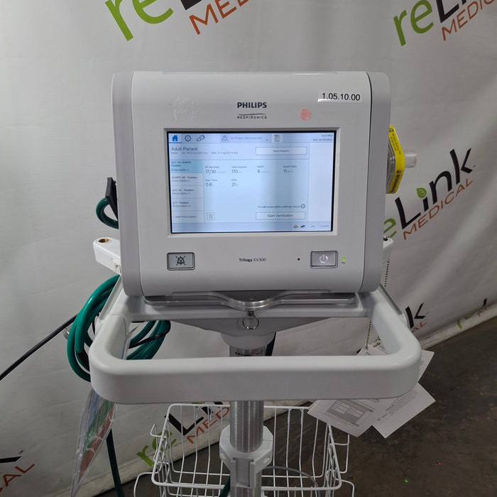 Philips Trilogy EV300 Ventilator