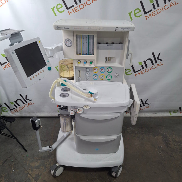 GE Healthcare Aespire View Anesthesia Machine