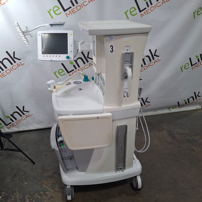 GE Healthcare Aespire View Anesthesia Machine
