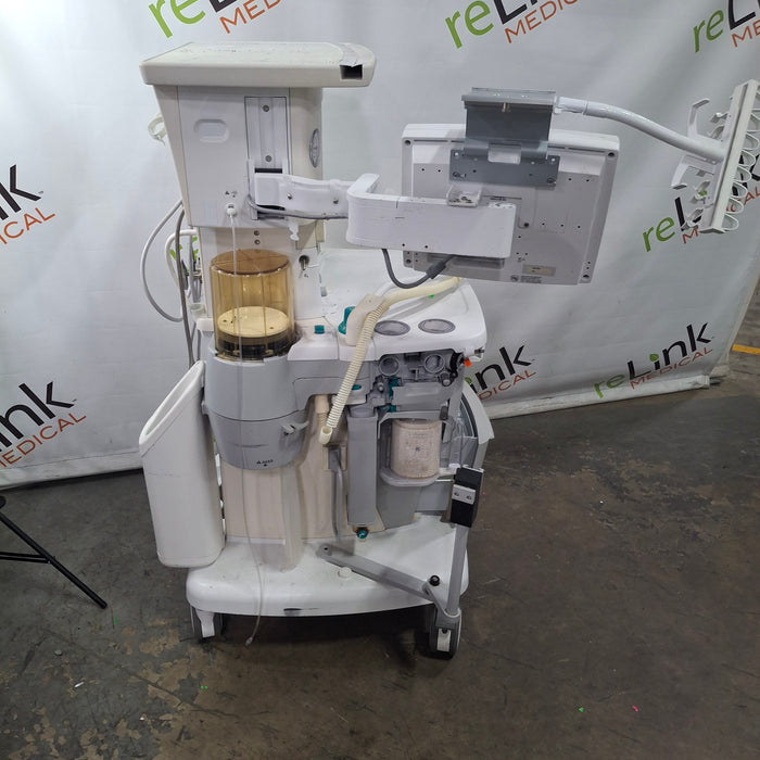 GE Healthcare Aespire View Anesthesia Machine