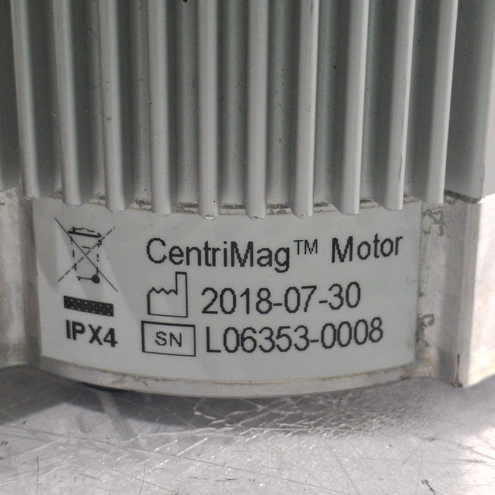 Thoratec 102956 Centrimag Pump Motor
