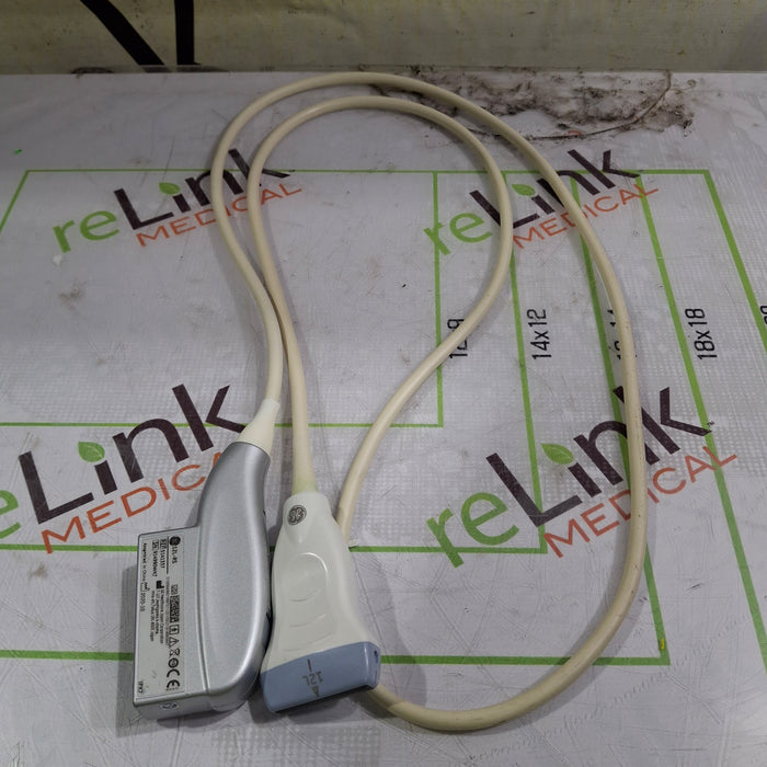 GE Healthcare 12L-RS Linear Array Transducer