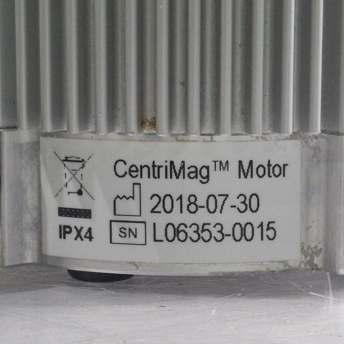 Thoratec 102956 Centrimag Pump Motor