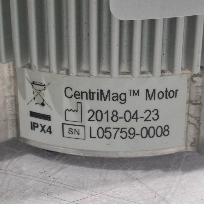 Thoratec 102956 Centrimag Pump Motor
