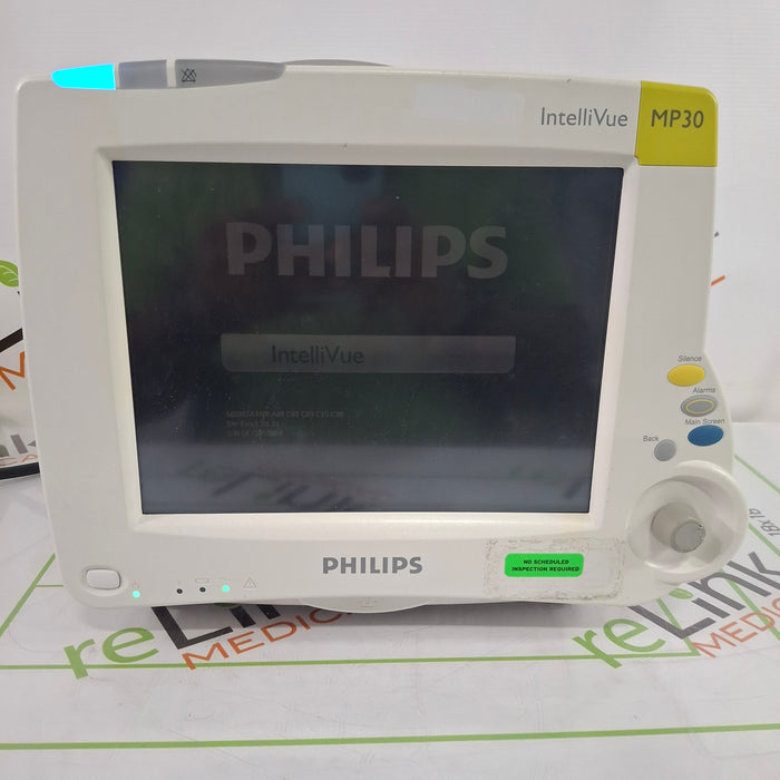 Philips IntelliVue MP30 Patient Monitor