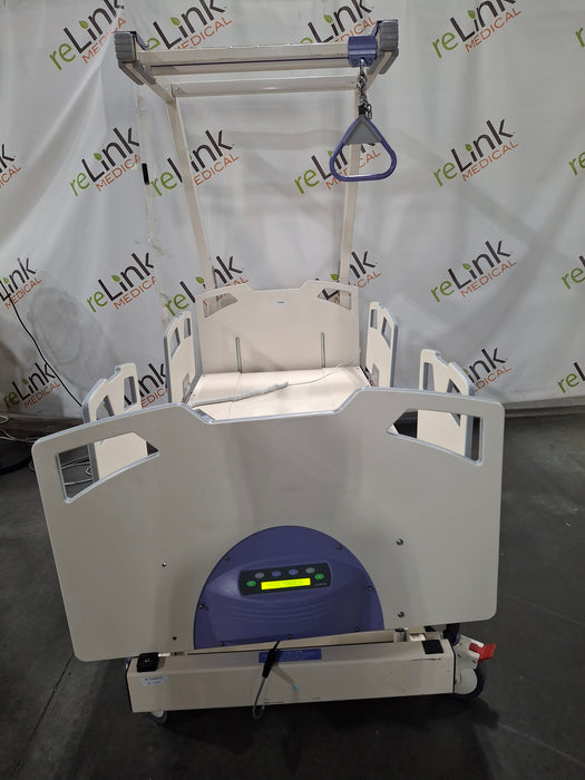 Joerns Healthcare Bari10A Bariatric Hospital Bed