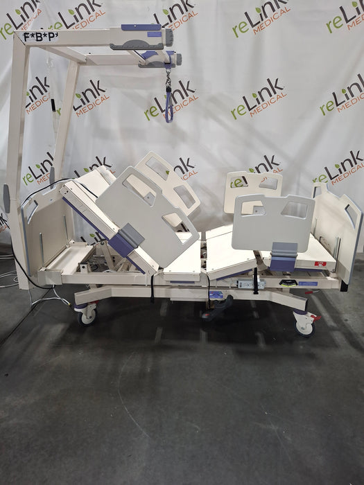 Joerns Healthcare Bari10A Bariatric Hospital Bed
