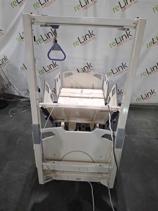 Joerns Healthcare Bari10A Bariatric Hospital Bed