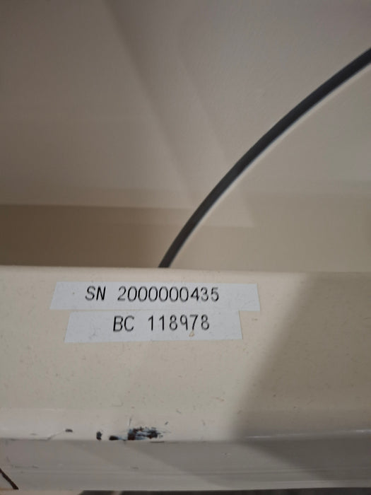 Joerns Healthcare Bari10A Bariatric Hospital Bed
